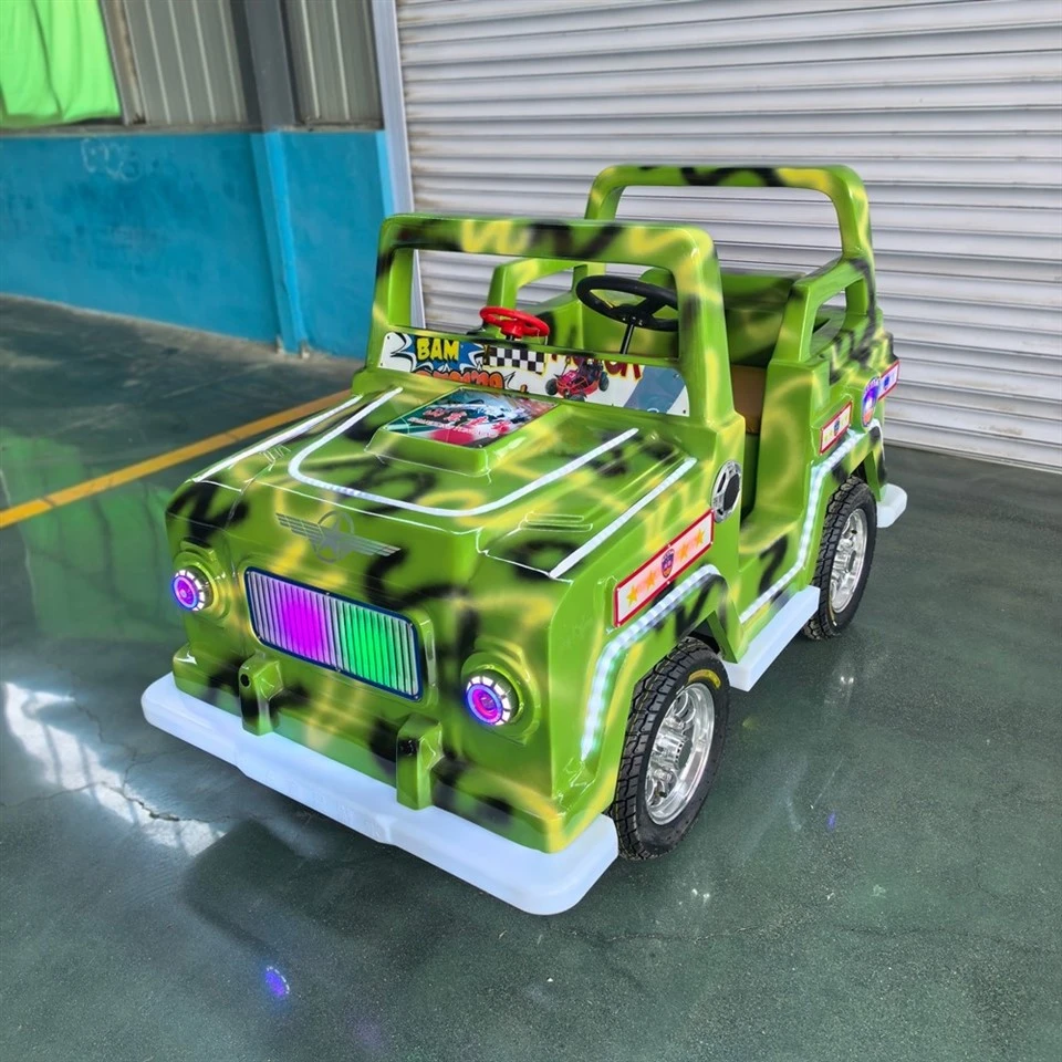 Sightseeing And Amusement Vehicle factory