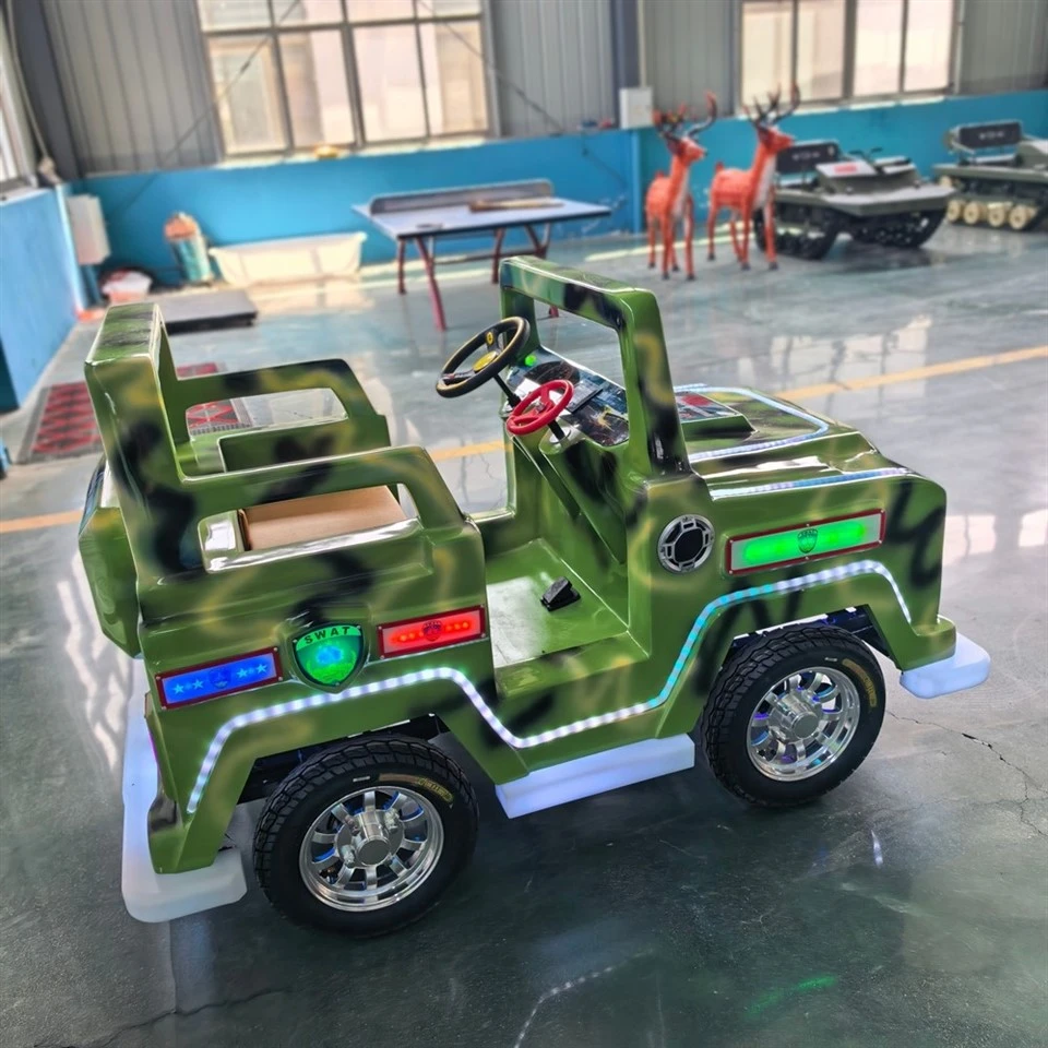 Sightseeing And Amusement Vehicle high quality
