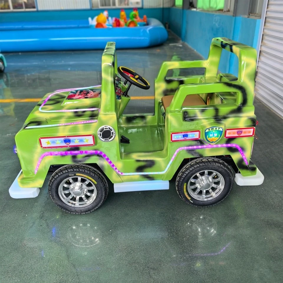 Sightseeing And Amusement Vehicle best