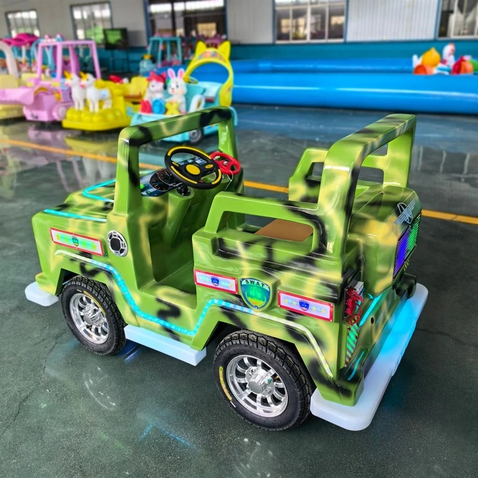 Sightseeing And Amusement Vehicle price